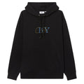 Nova Pullover Hood - Black