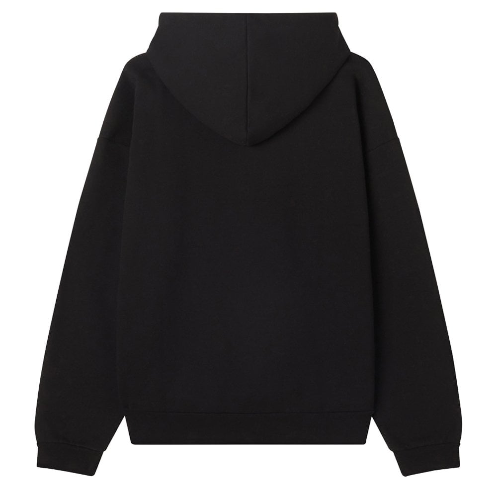Nova Pullover Hood - Black