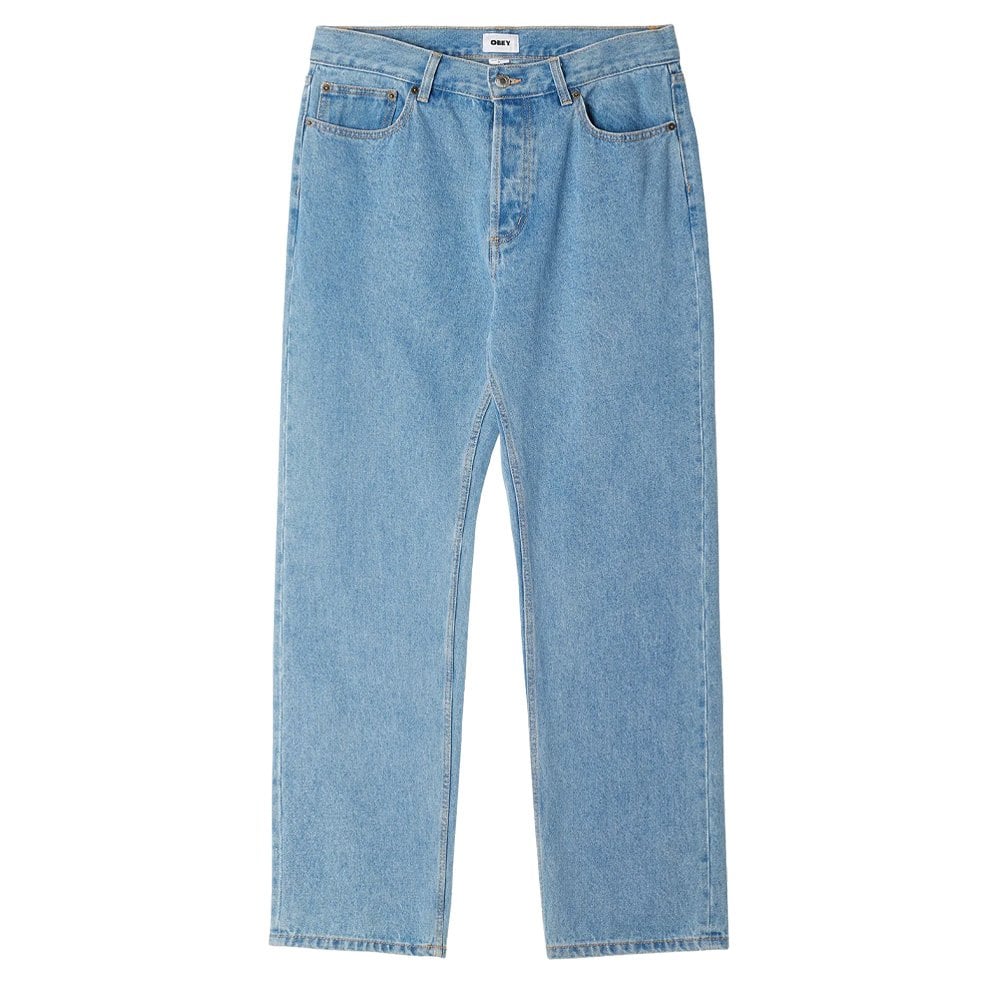 Hardwork Denim - Light Indigo