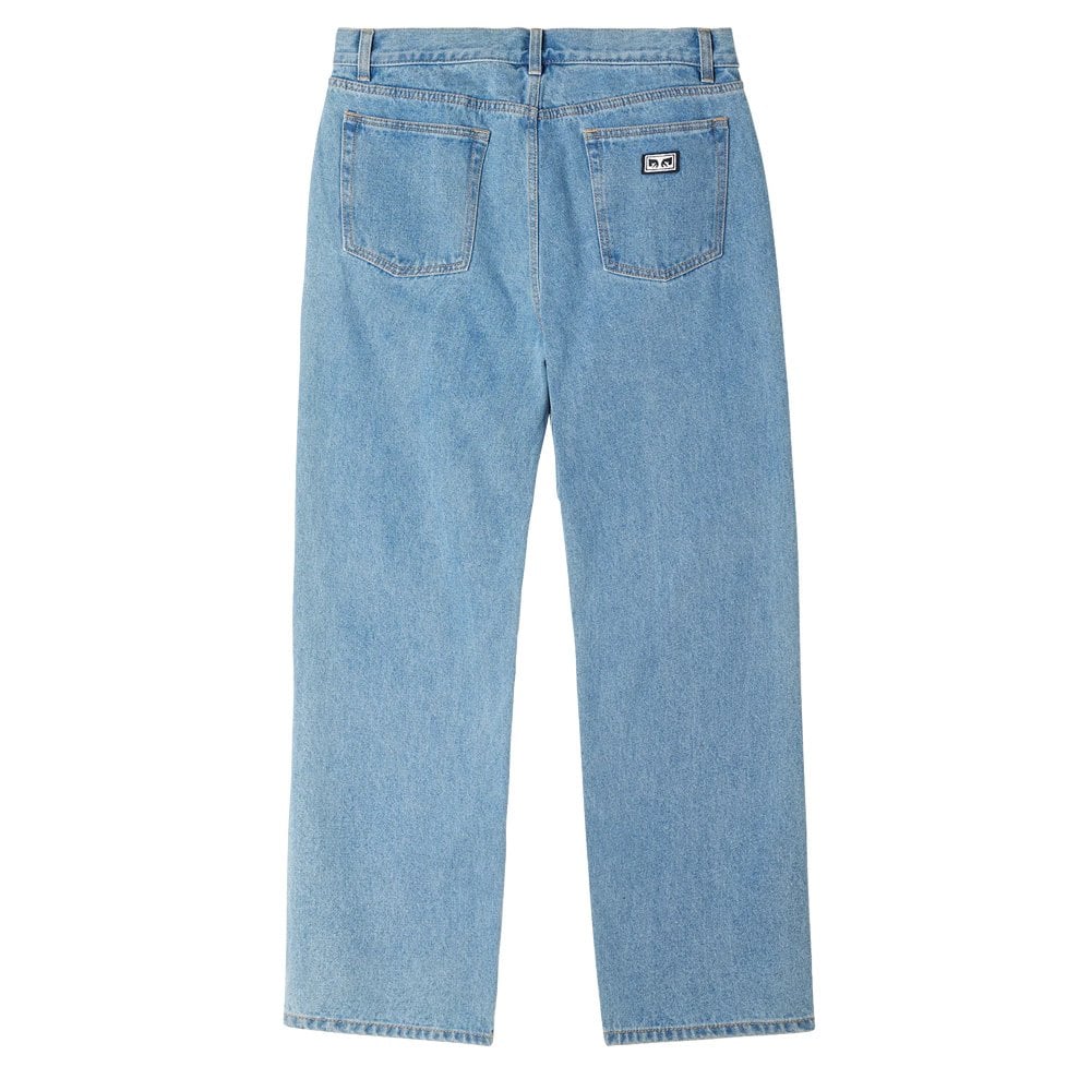 Hardwork Denim - Light Indigo