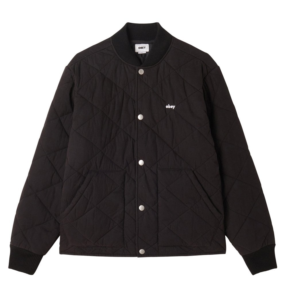 Devon Jacket - Digi Black