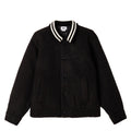 Saunders Blouson Jacket - Black