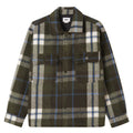 Stanton Shirt Jacket - Rosin Multi