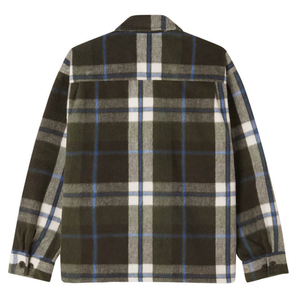 Stanton Shirt Jacket - Rosin Multi