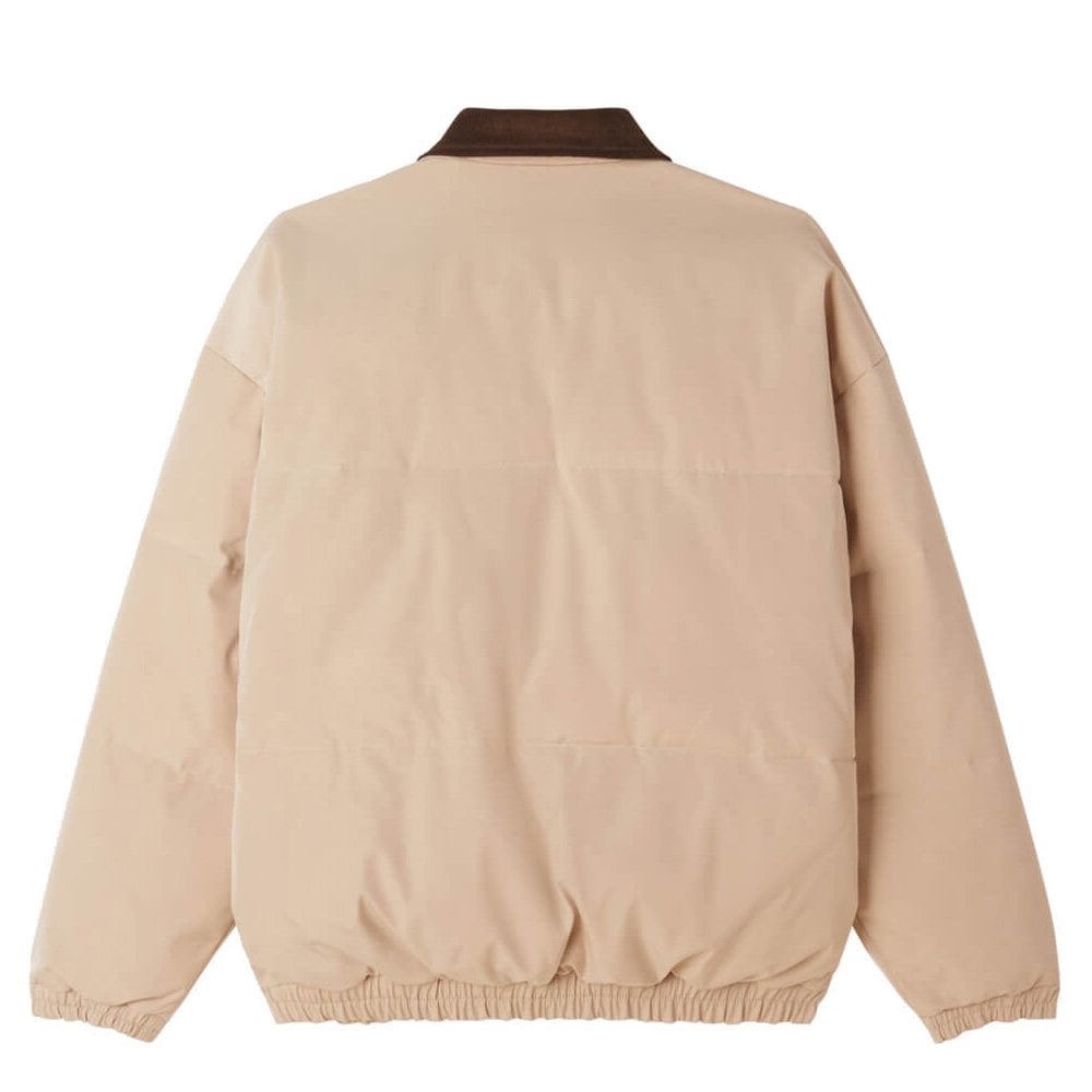 Whispers Jacket - Feather Gray