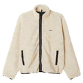 Icon Face Sherpa Jacket - Unbleached