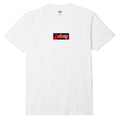 Half Icon Tee - White