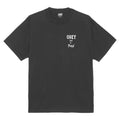 Obey Has a Posse Tee - Vintage Blk