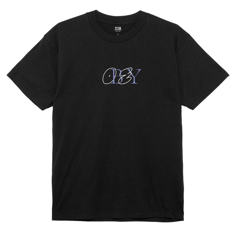Doodle Tee - Black