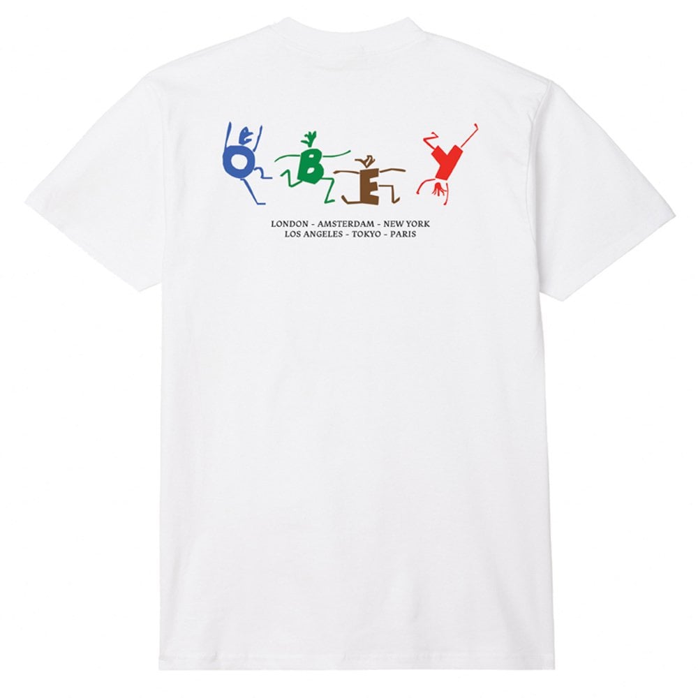 Play Tee - White