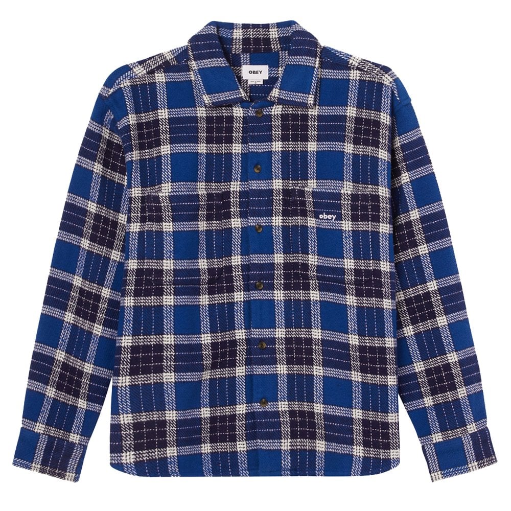 Bigwig Picture Shirt - Limoges