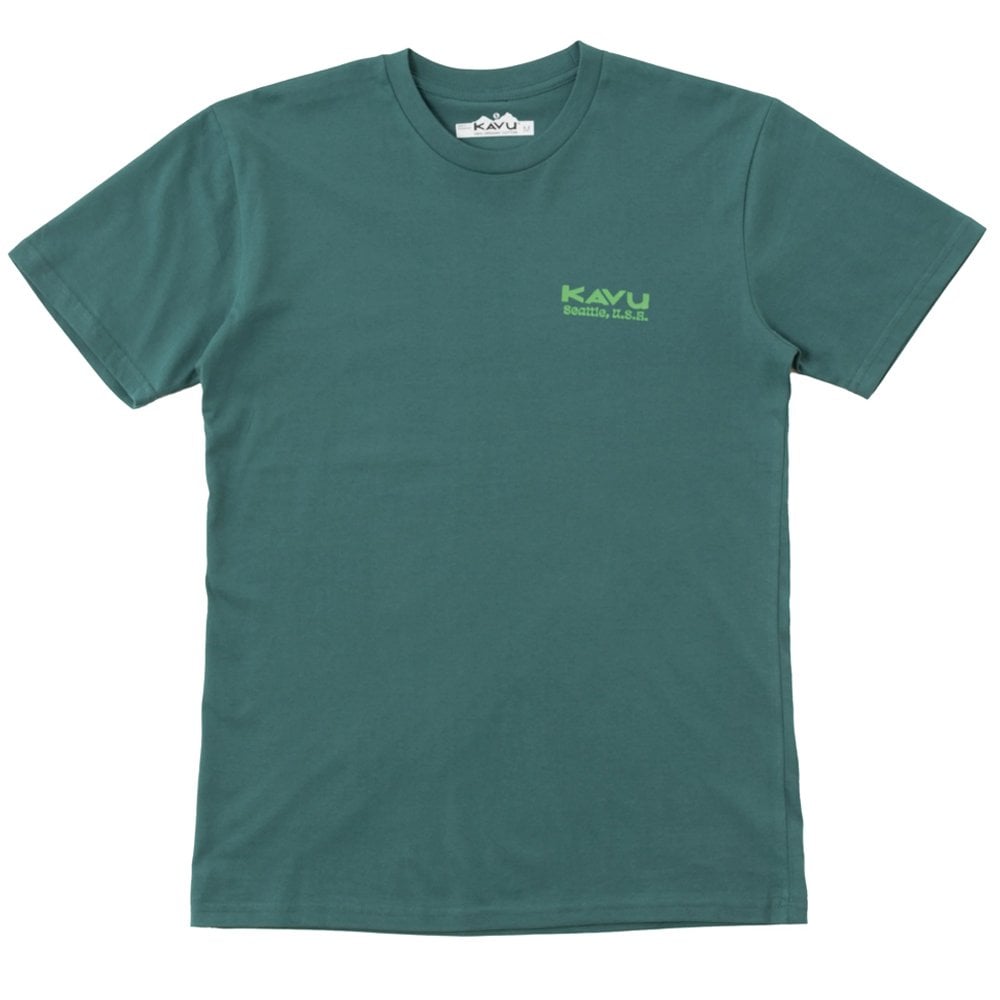 Botanical Society T-Shirt - Adventurine