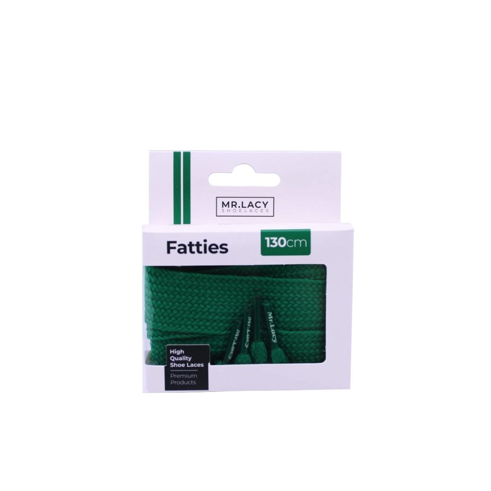Fatties - Forest Green