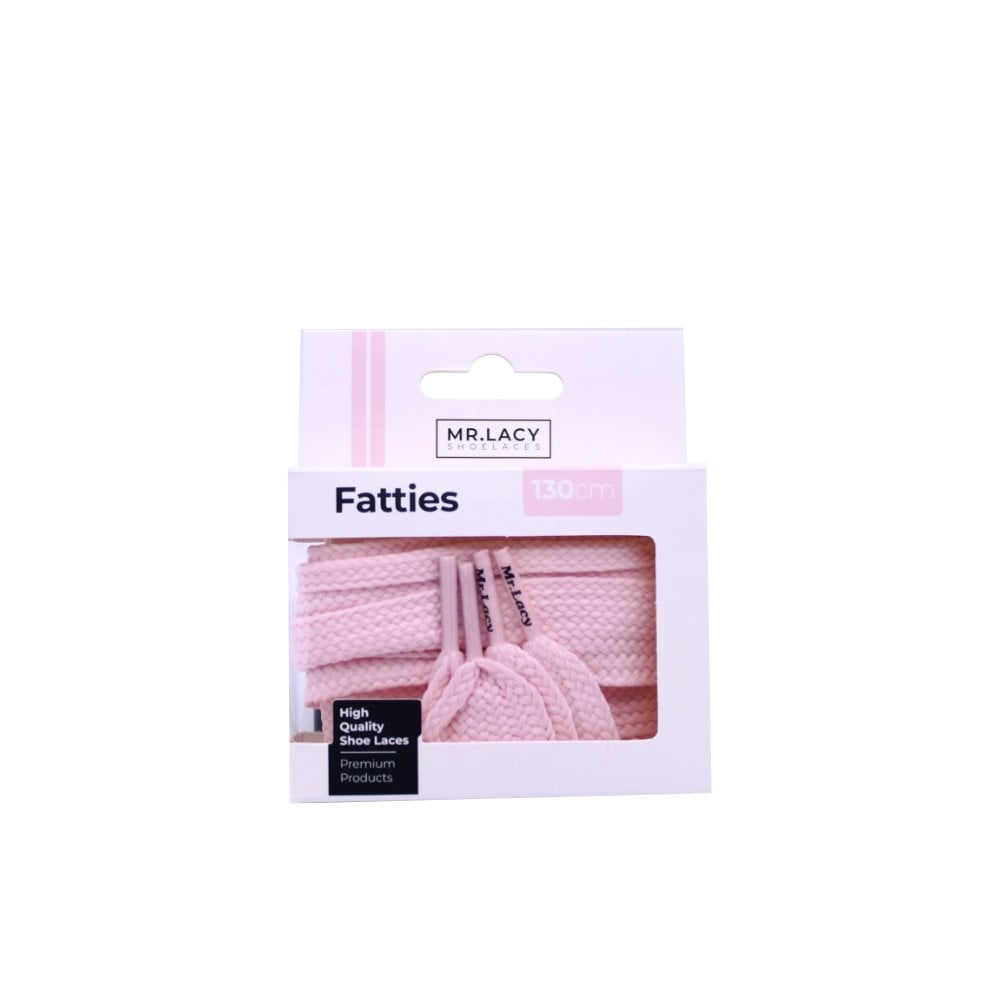 Fatties - Pastel Pink