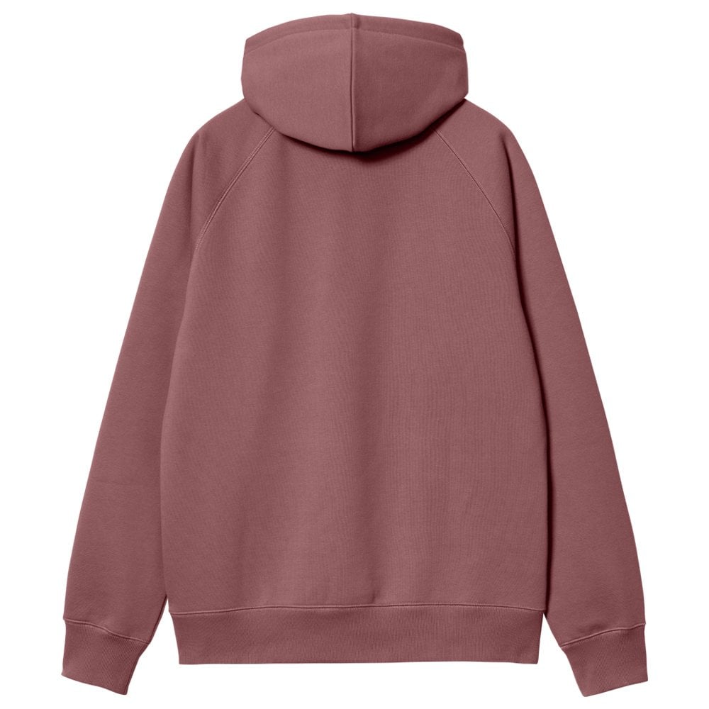 Hooded Chase Sweatshirt - Dsty Fuchsia