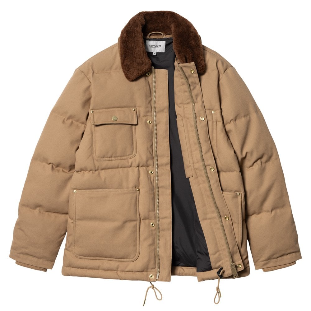 Rayley Jacket - Peanut