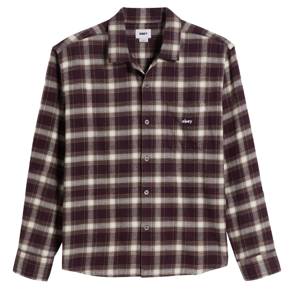 Reason Shirt - Plum Perfect