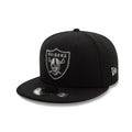 Metallic Outline 9FIFTY Snapback Cap - Las Rai