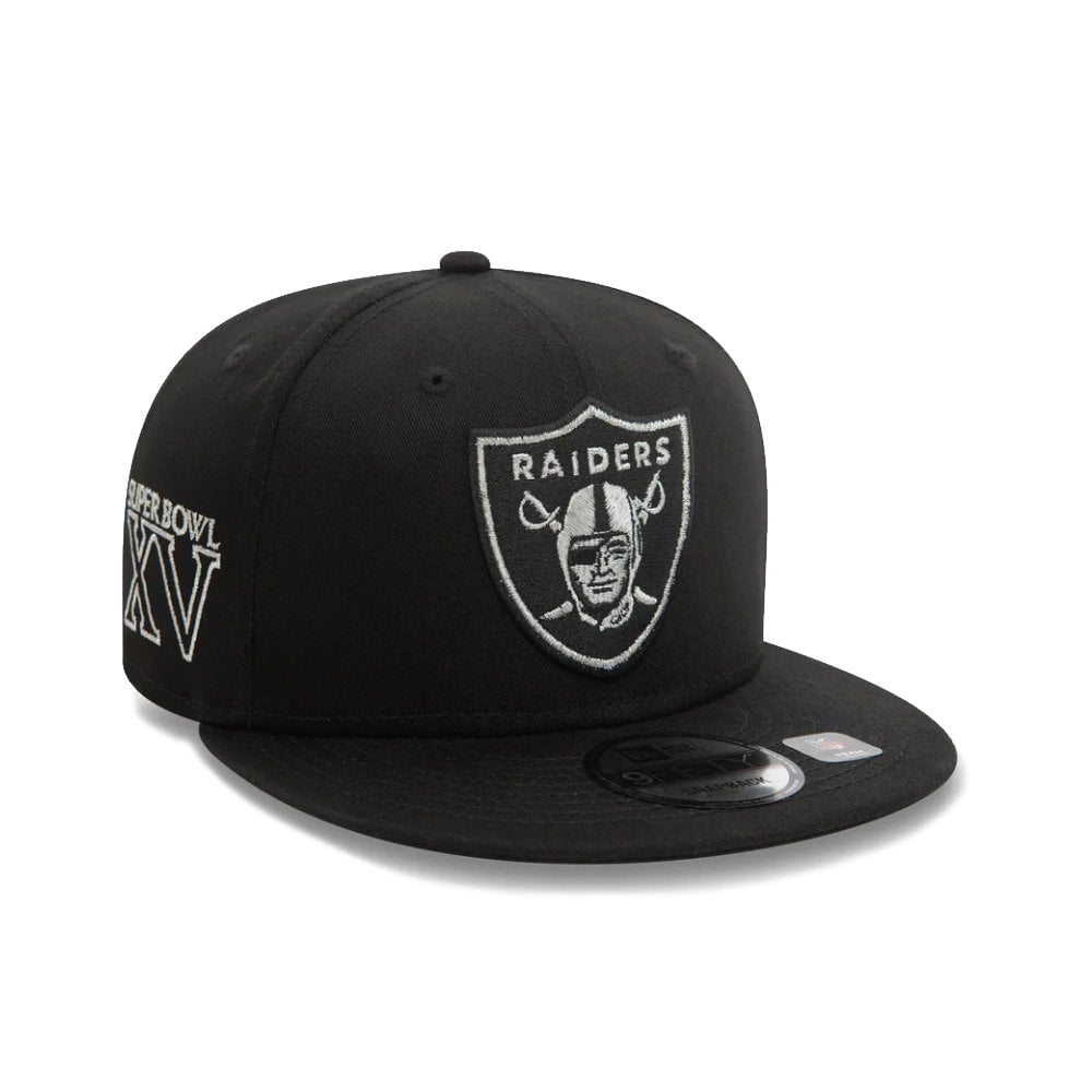 Metallic Outline 9FIFTY Snapback Cap - Las Rai