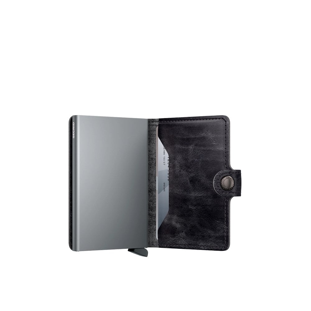 Mini Wallet Dutch Martin - Grey