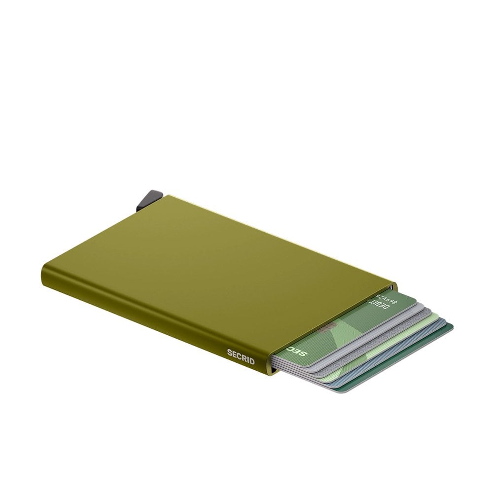 Card Protector - Kelp