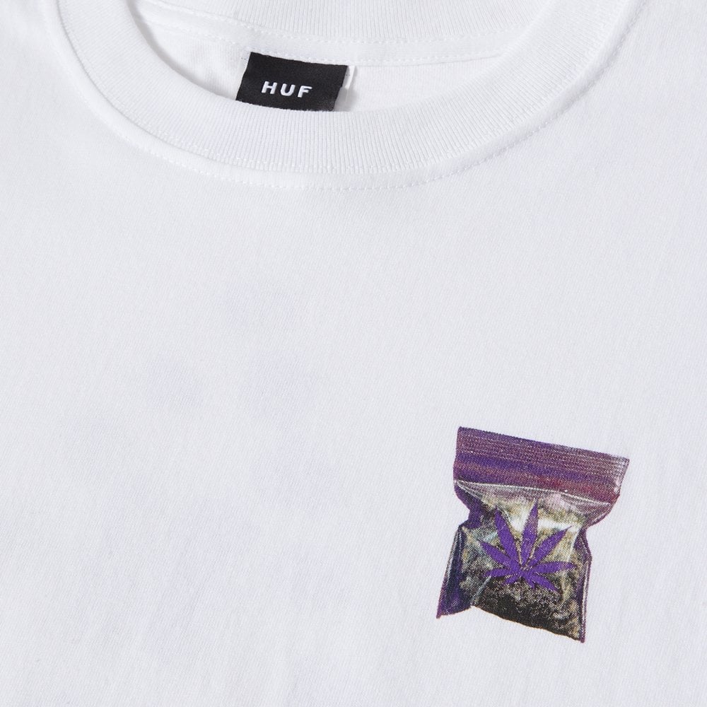 Dank T-Shirt - White