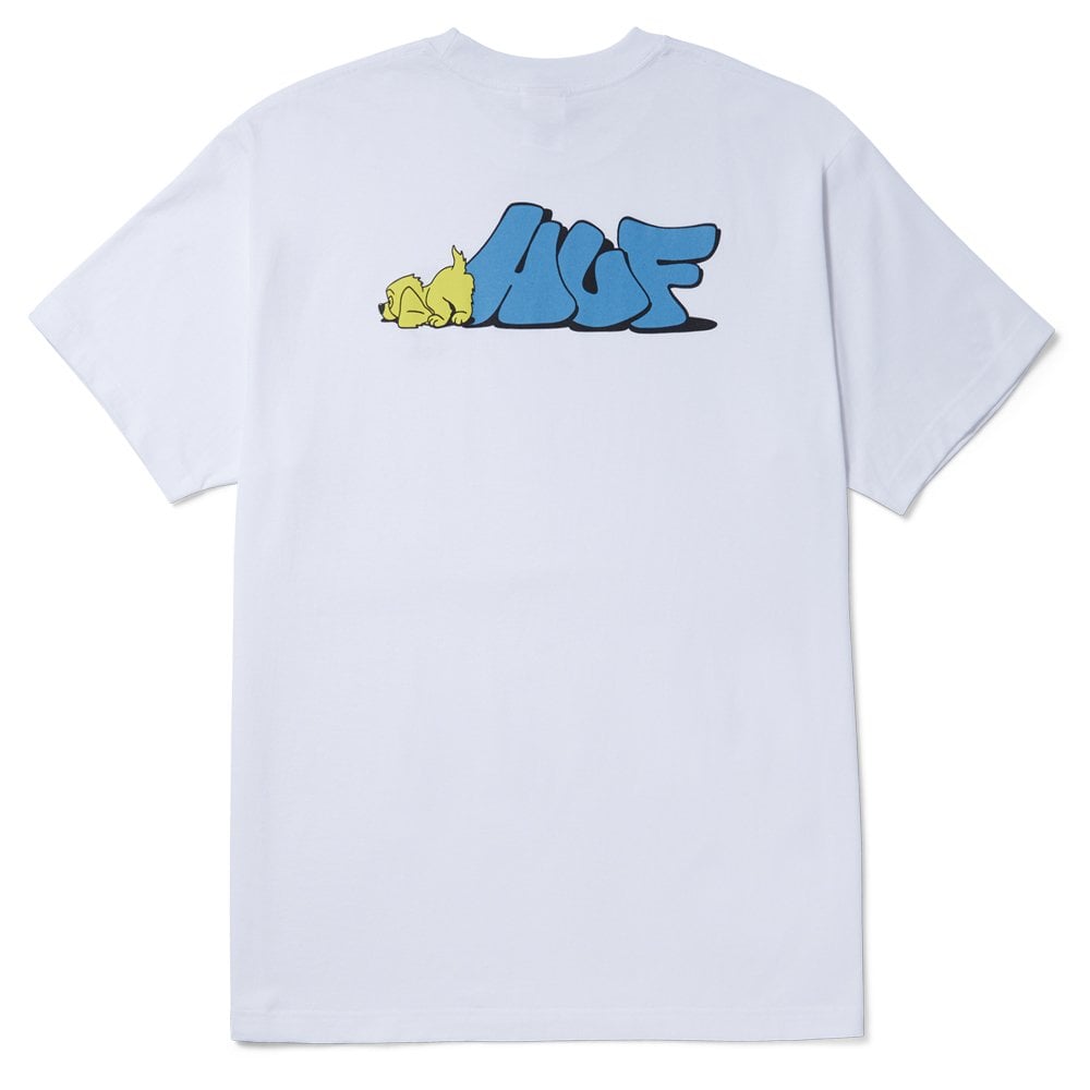 Dog Sense T-Shirt  - White