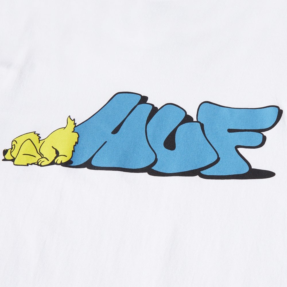 Dog Sense T-Shirt  - White