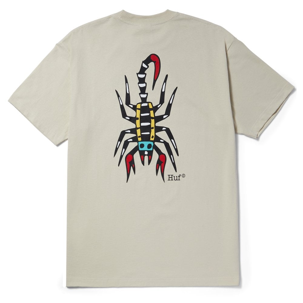 Bledsoe T-Shirt  - Stone