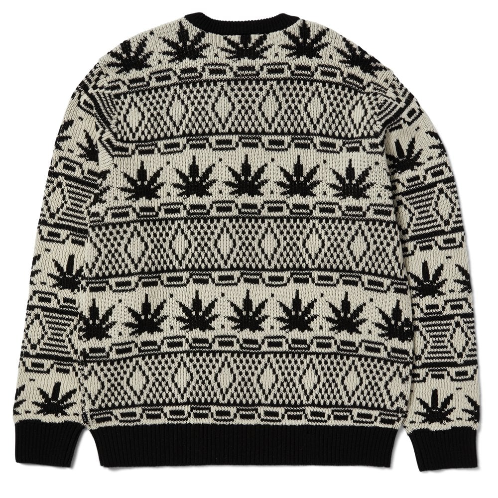 Apres Crewneck Sweatshirt - Natural