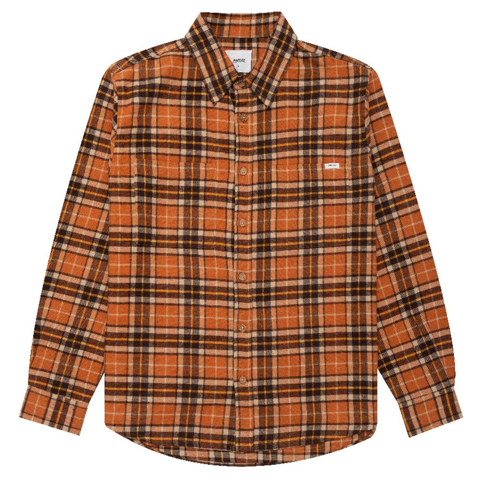 Fernley Shirt - Orange