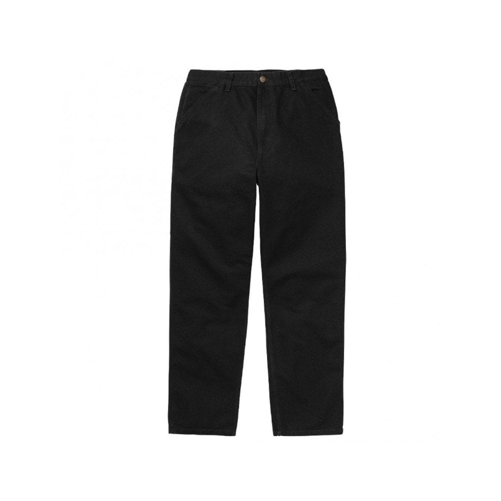 Single Knee Pant - Black