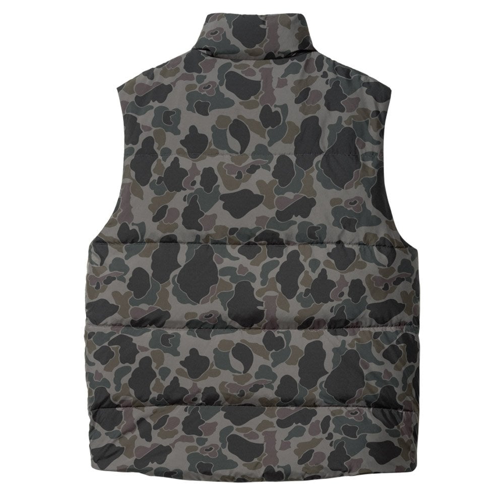 Springfield Vest - Camoduck Gry