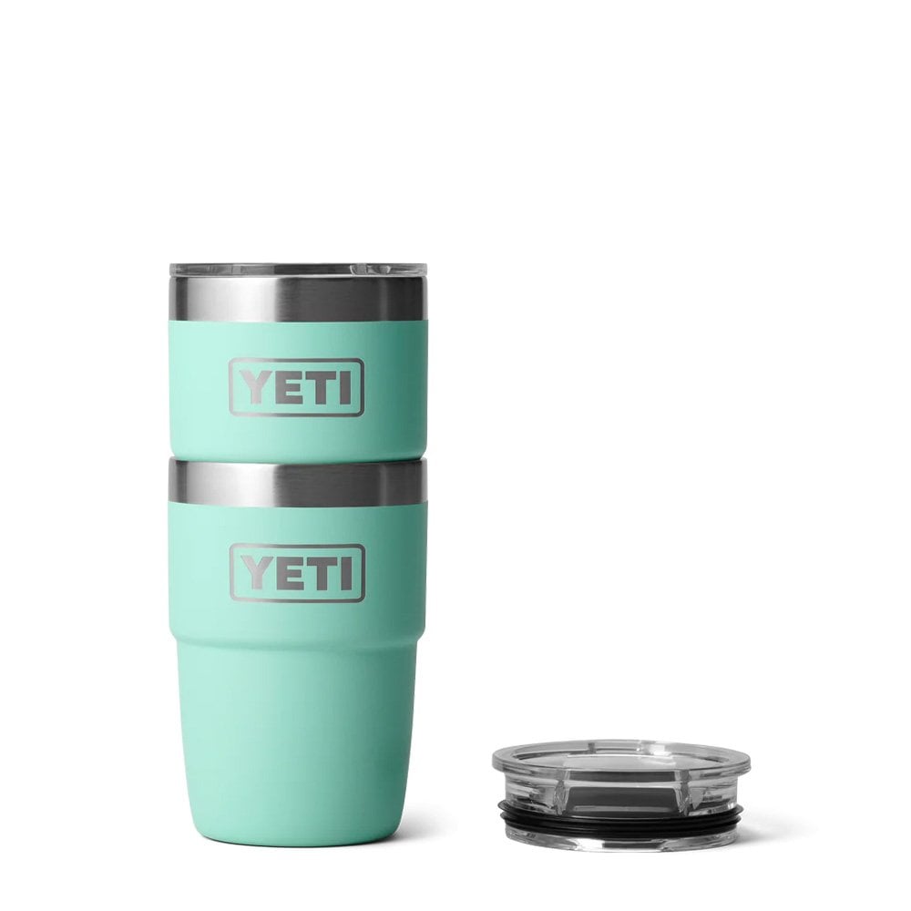 Rambler 8 oz (237 ML) Stackable Cup - Seafoam