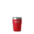 Rambler 8 oz (237 ML) Stackable Cup - Rescue Red