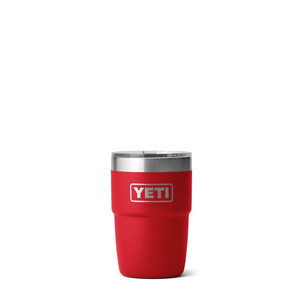 Rambler 8 oz (237 ML) Stackable Cup - Rescue Red