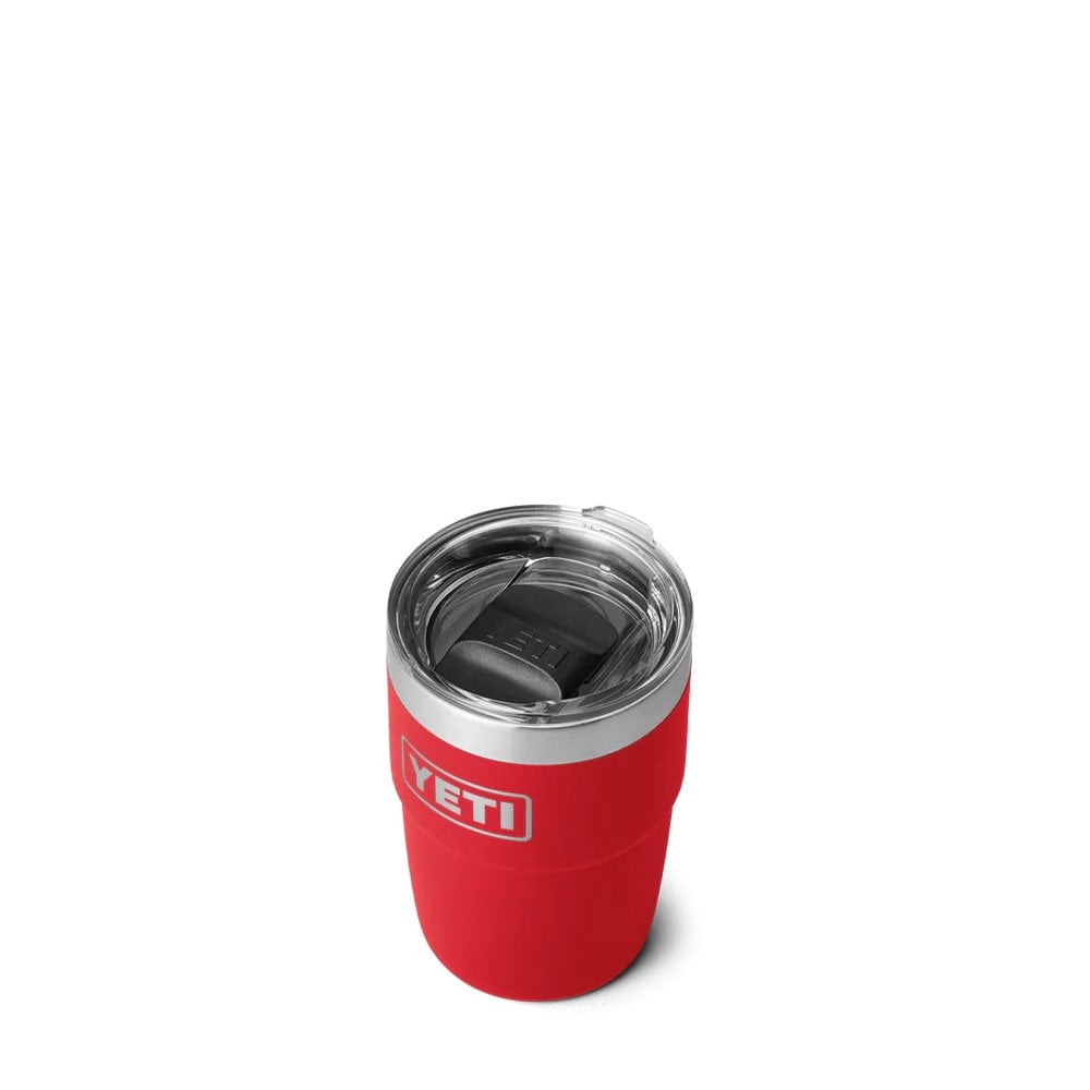 Rambler 8 oz (237 ML) Stackable Cup - Rescue Red