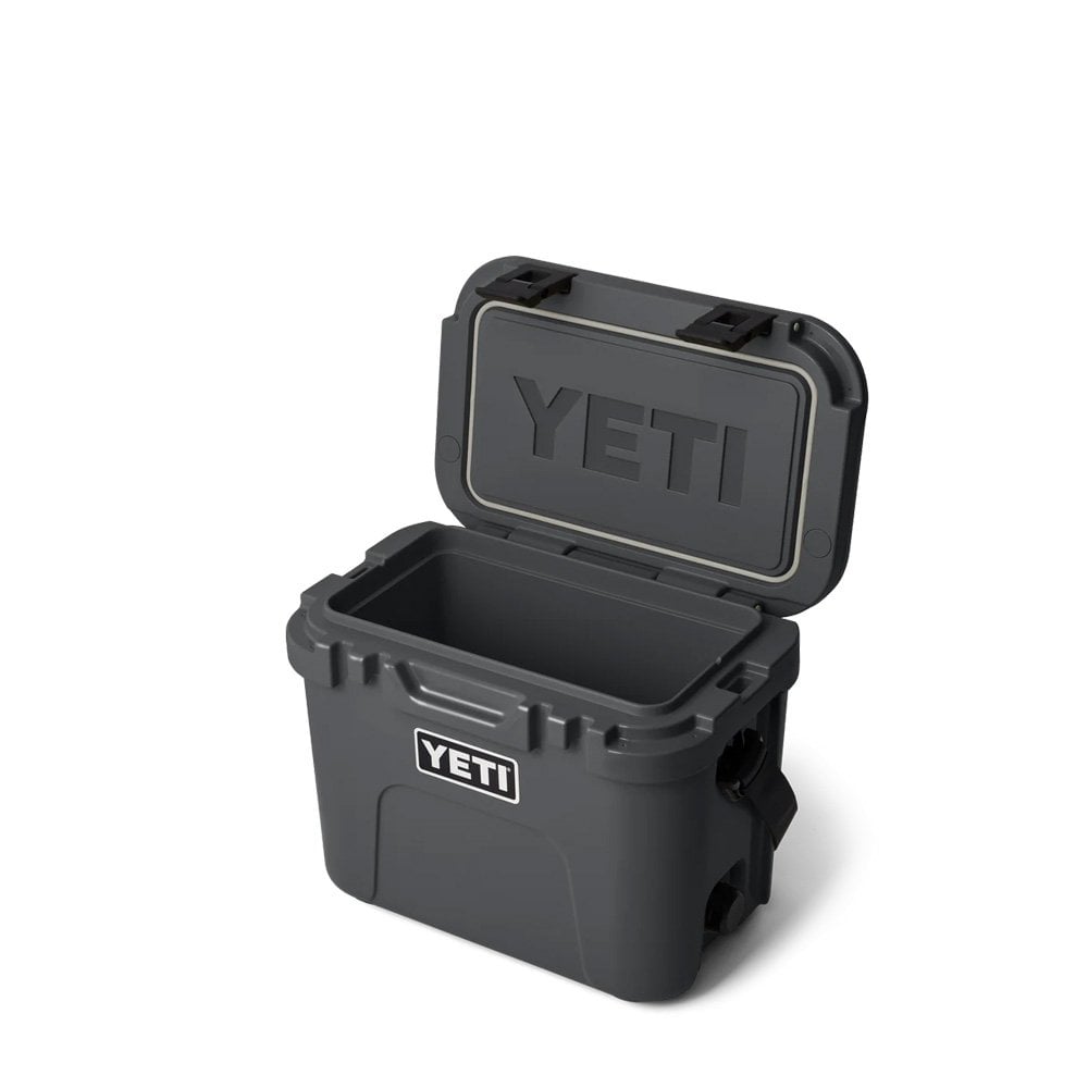 Roadie 15 Cool Box - Charcoal