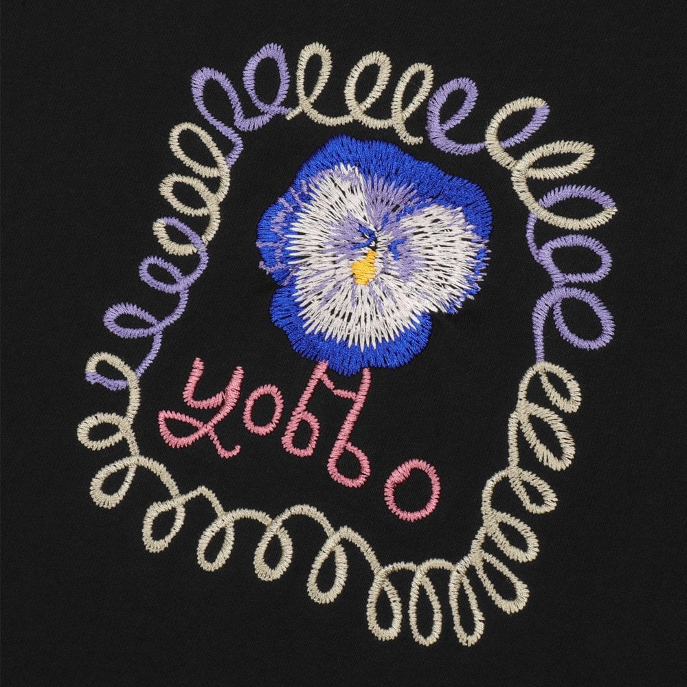 Yobbo T-Shirt - Black