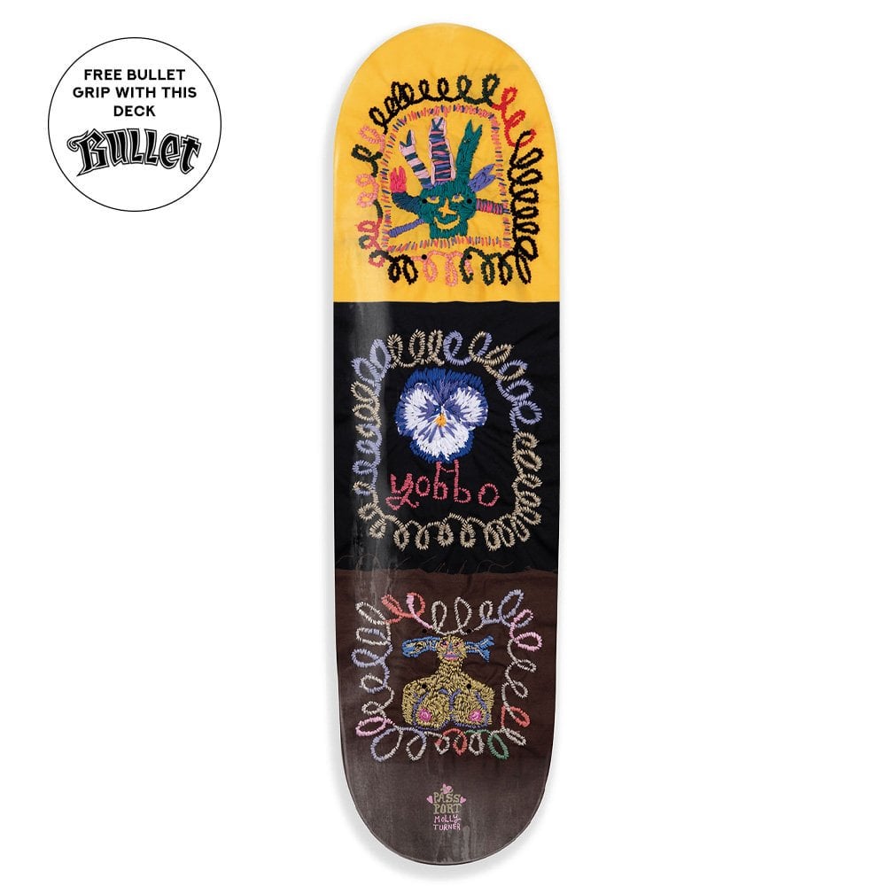 Yobbo Deck - O/C