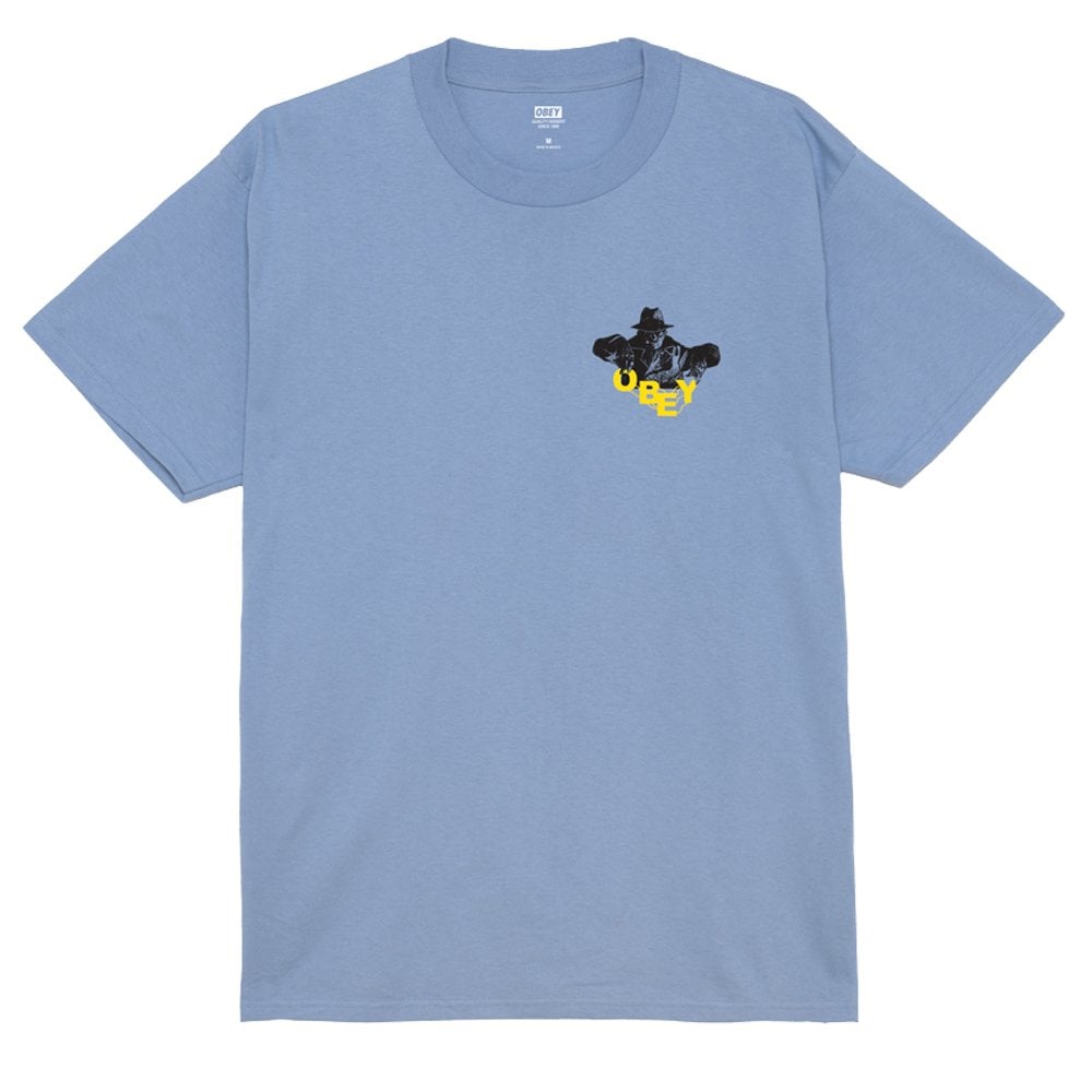 Inner Power Tee - Digi Violet
