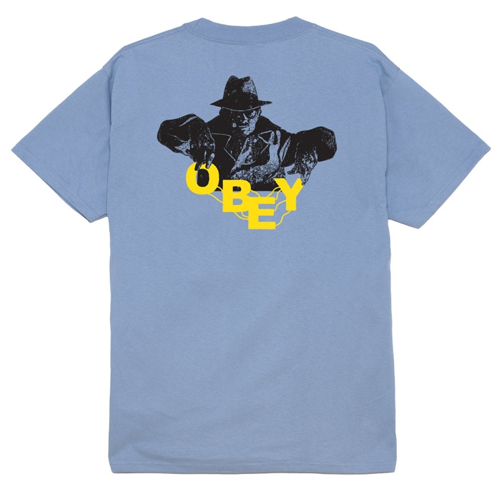 Inner Power Tee - Digi Violet