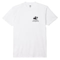 Heavy Connection Tee - White