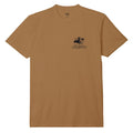 Heavy Connection Tee - Brown Sugar