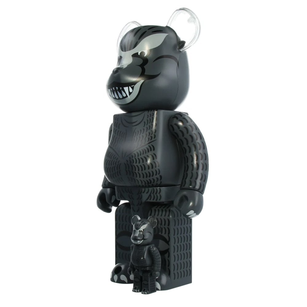Be@rbrick Godzilla (1954) 400% + 100% - Godzilla1954