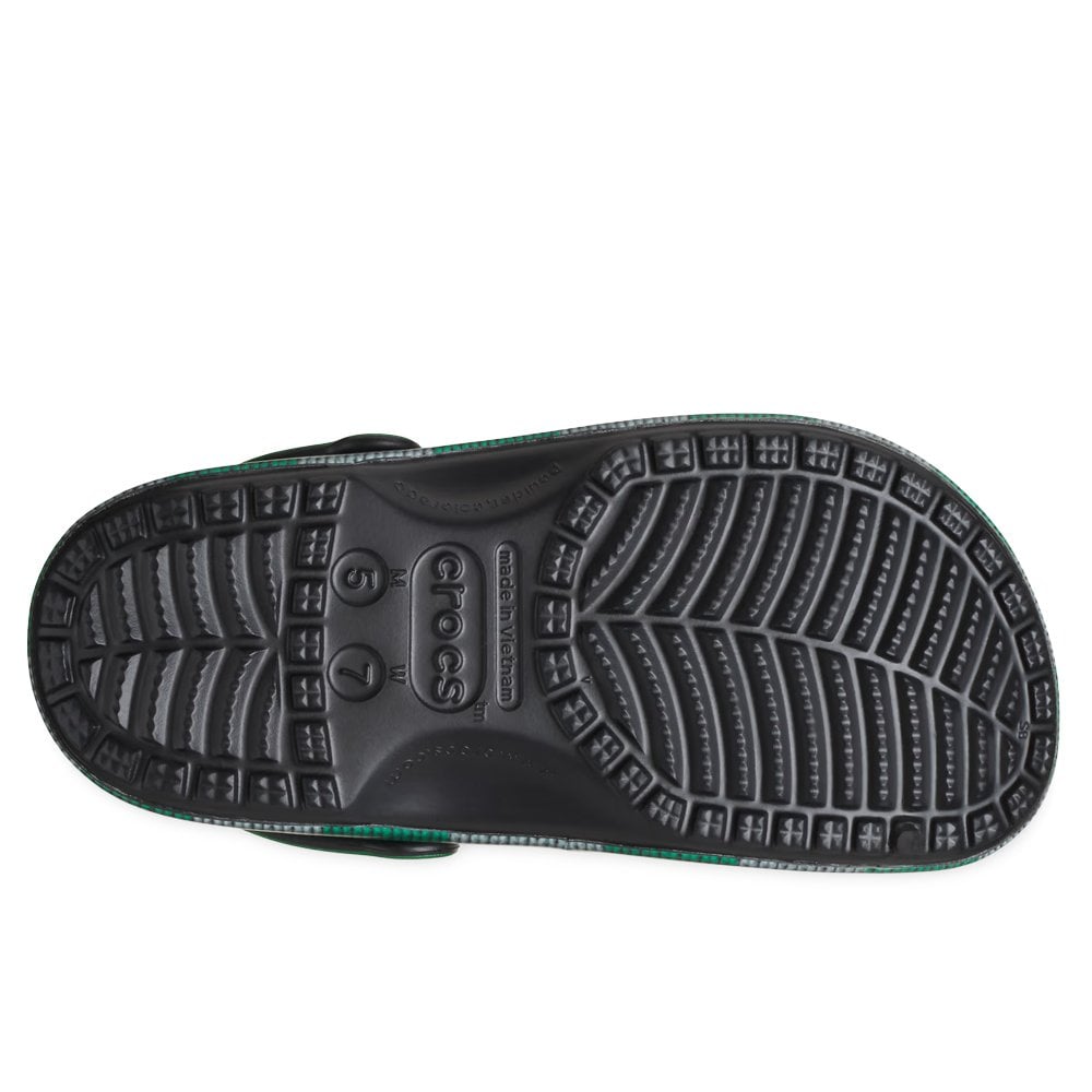 Harry Potter Slytherin Classic Clog - Multi
