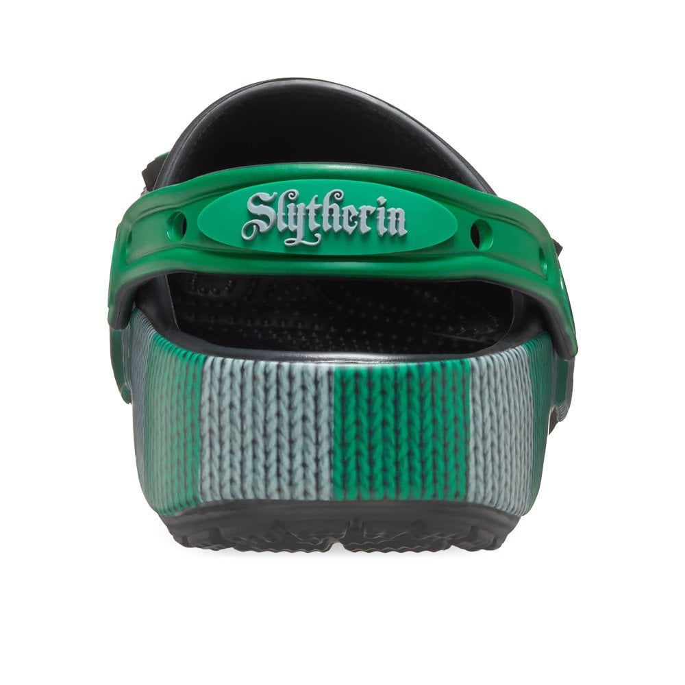 Harry Potter Slytherin Classic Clog - Multi