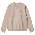 American Script Sweatshirt - Fleur De Sel
