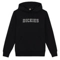 Melvern Hoodie - Black
