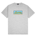 Dime World T-Shirt - Heather Grey